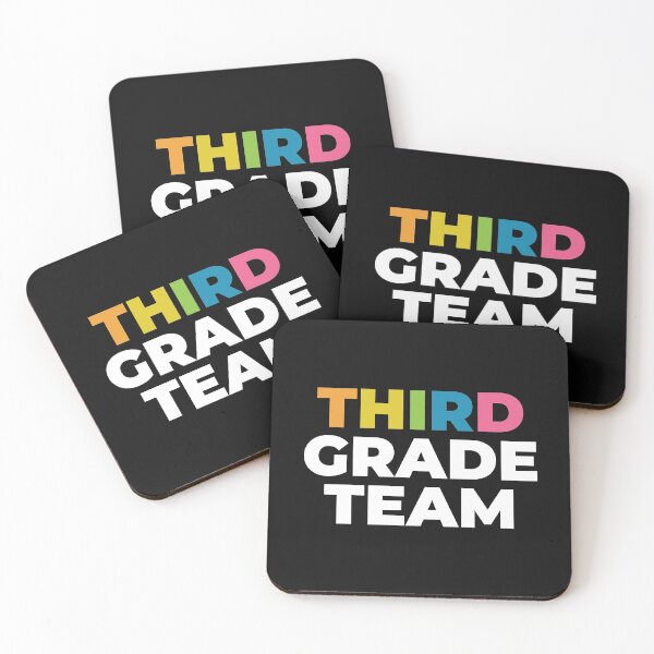Item preview, Third Grade Team for 3rd Grade Teachers designed and sold by EstelleStar.