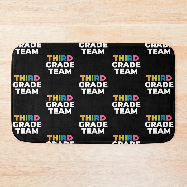 Item preview, Third Grade Team for 3rd Grade Teachers designed and sold by EstelleStar.