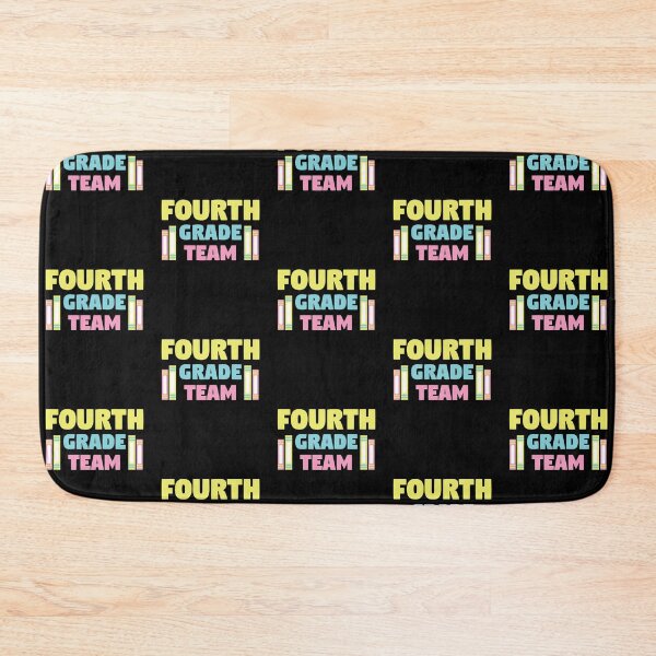 Item preview, 4th Grade Team - for Fourth Grade Teachers designed and sold by EstelleStar.