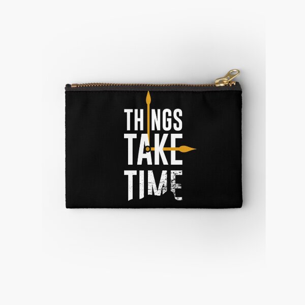 Item preview, Things Take Time designed and sold by Dewirumbaina.