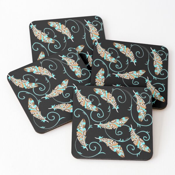 Item preview, feather flight designed and sold by kelele.