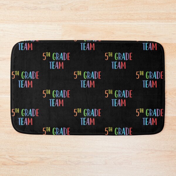 Item preview, 5th Grade Team - for Fifth Grade Teachers designed and sold by EstelleStar.