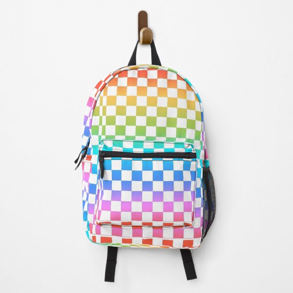 Item preview, Multi Color Checkerboard designed and sold by Sleepygirl2010.
