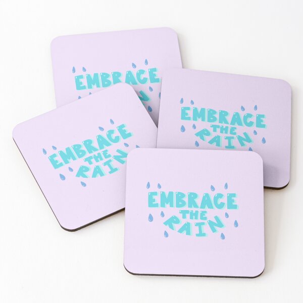 Item preview, Embrace the Rain designed and sold by BexKelly.