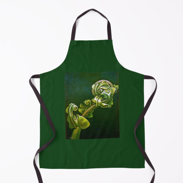 Item preview, Unfolding Fern Kiokio  designed and sold by Patricia Howitt.