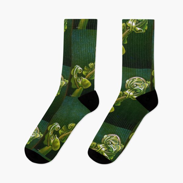 Item preview, Unfolding Fern Kiokio  designed and sold by Patricia Howitt.
