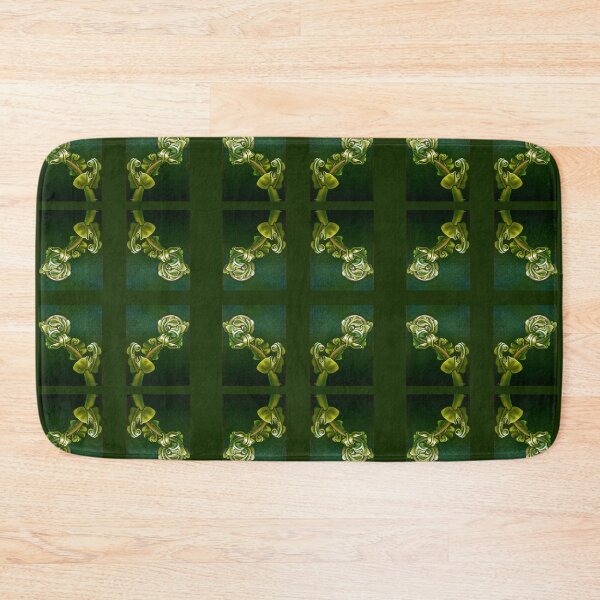 Item preview, Unfolding Fern Kiokio  designed and sold by Patricia Howitt.