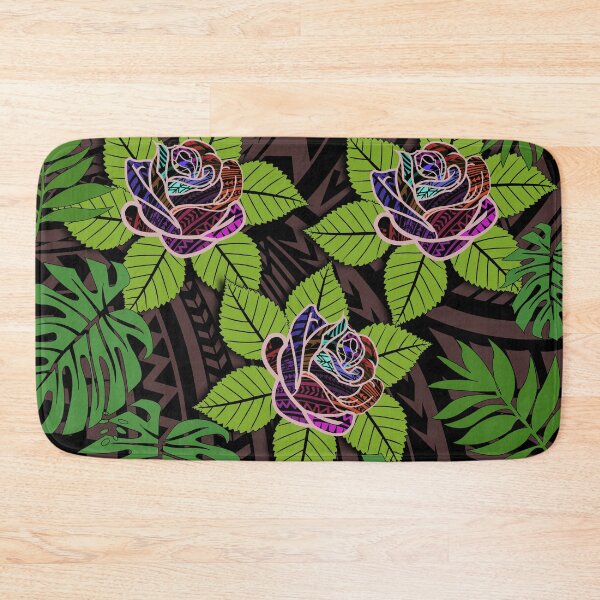 Item preview, colorful roses  designed and sold by ARTSHACKPRINTS.