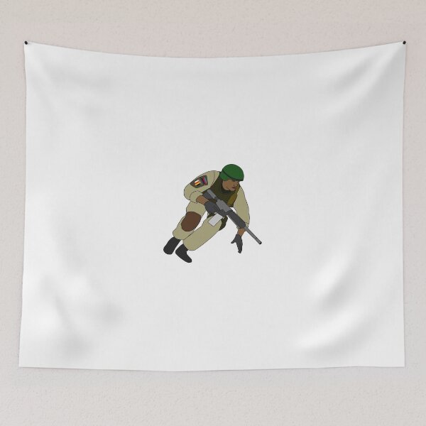 Item preview, Soldier in action designed and sold by greengoodnich.