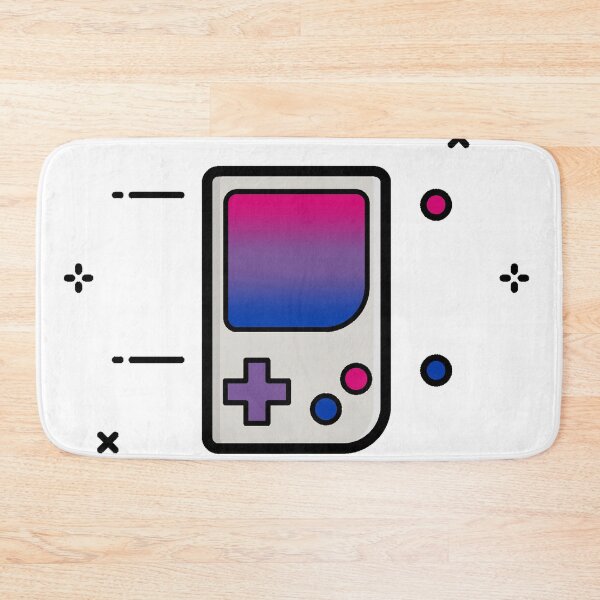Item preview, Bi Gamer designed and sold by LunarDragoon.