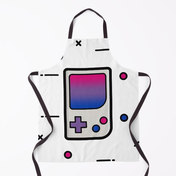 Item preview, Bi Gamer designed and sold by LunarDragoon.