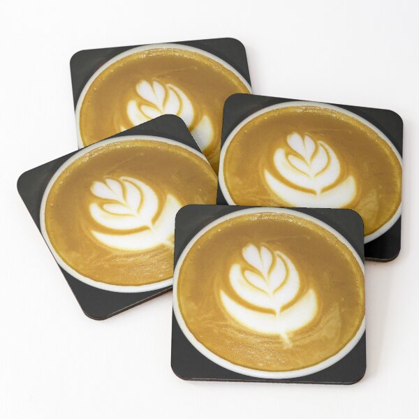 Item preview, Lopsided Latte Art designed and sold by EnticingRose.