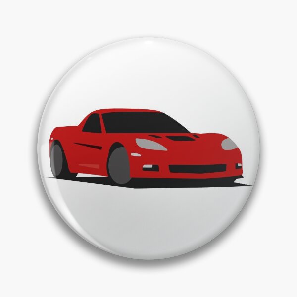 Item preview, 2007 C6 Corvette designed and sold by Doug1234.
