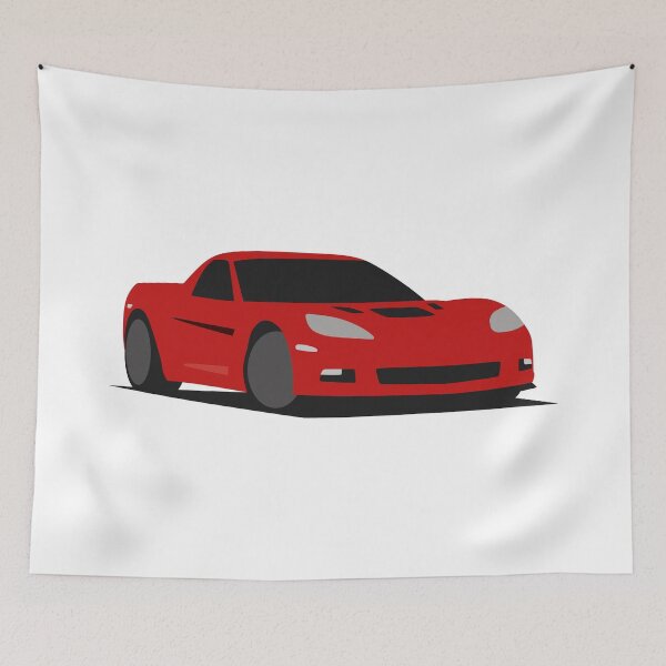 Item preview, 2007 C6 Corvette designed and sold by Doug1234.