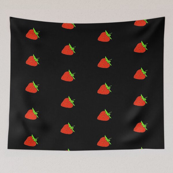Item preview, Strawberry designed and sold by Blertz.
