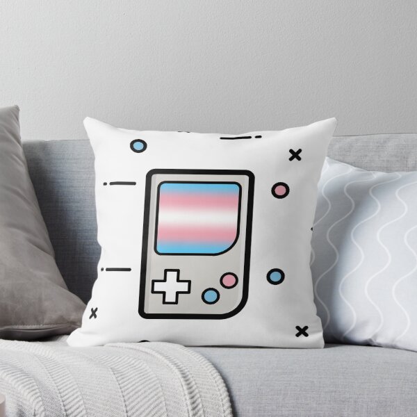 Artikelvorschau, Trans Gamer entworfen und verkauft von LunarDragoon.