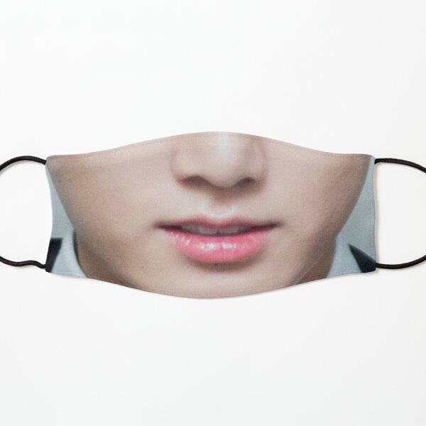 BTS J-Hope smile face mask Mask for Sale by ethelion