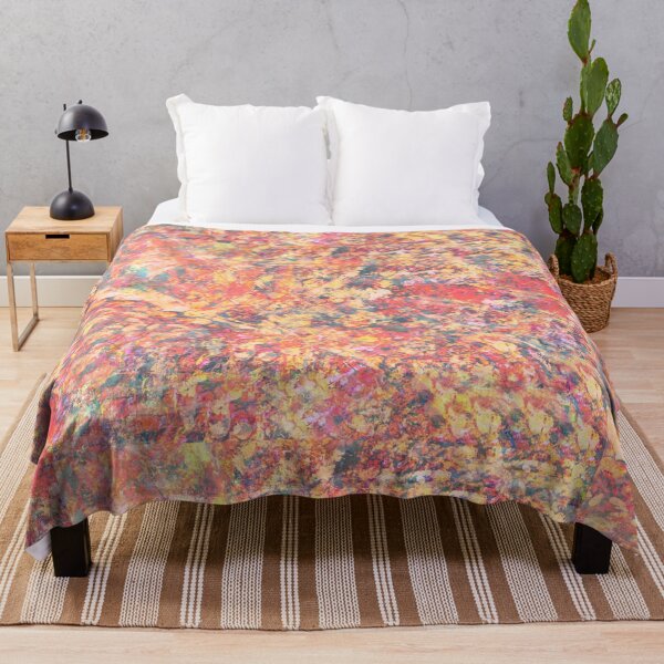 Item preview, Bougainvillea Back Fence - Byron Bay designed and sold by Smolive.