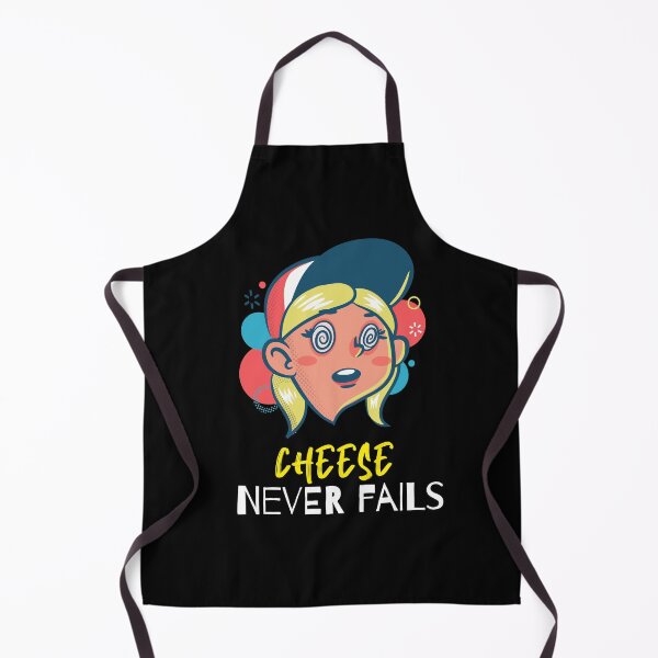Item preview, Cheese never fails designed and sold by Tecnofa.