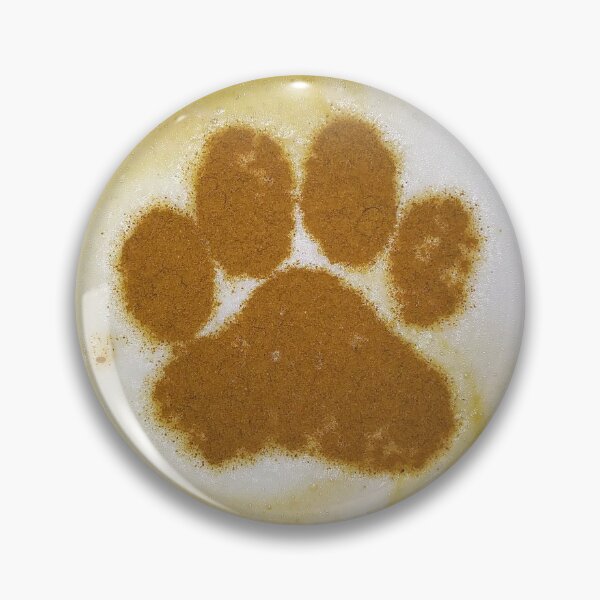 Item preview, Paw in the Chai Tea Latte designed and sold by EnticingRose.