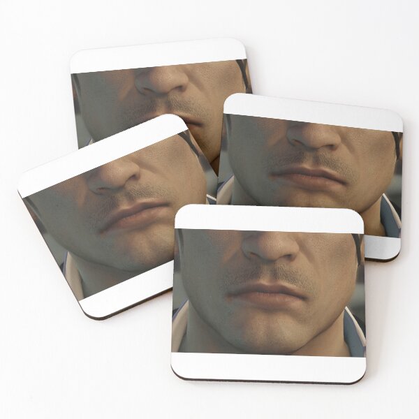 Item preview, Goro Majima yakuza mask designed and sold by thehollowpoint.