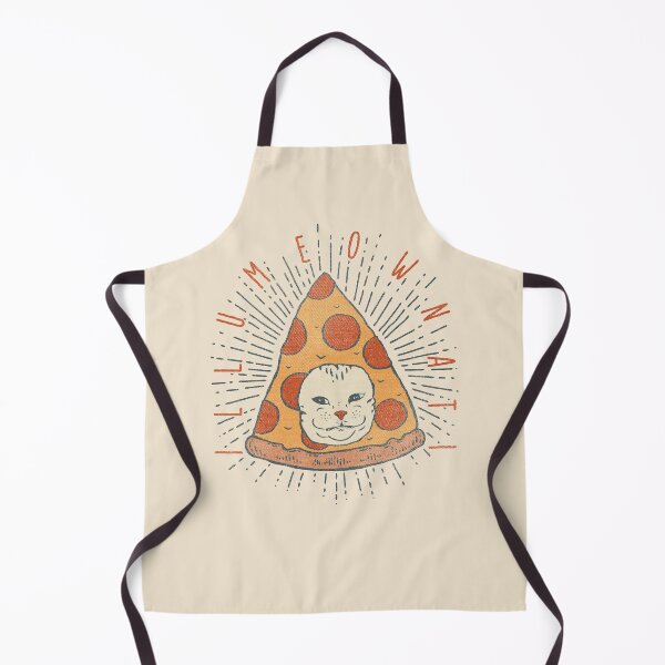 Item preview, Illumeownati - Funny Illuminati Pizza Cat Tee Reusable Facemask, Washable, illumicati, Pawfect Ukiyo , Bread Kittie Asking for Salami, Kindred Souls, Pet 2020 Stay Inside Home Office Decor Idea designed and sold by Any Color Designs.