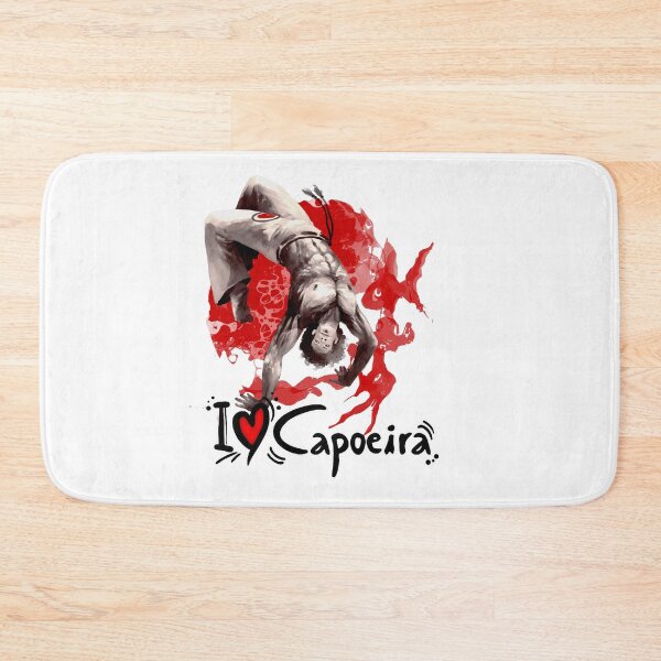Item preview, I Love Capoeira designed and sold by Zanshin-Art.