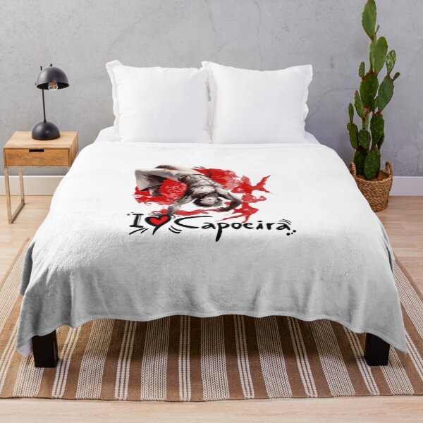 Item preview, I Love Capoeira designed and sold by Zanshin-Art.