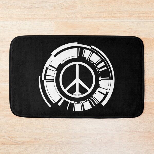 Item preview, Metal Gear Solid, Peace Walker Emblem (White, variants) designed and sold by crimzind.