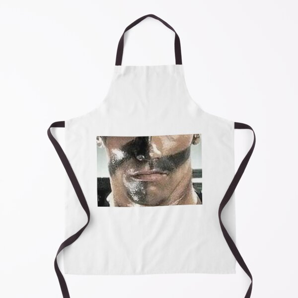 Item preview, arnie commando mask designed and sold by thehollowpoint.