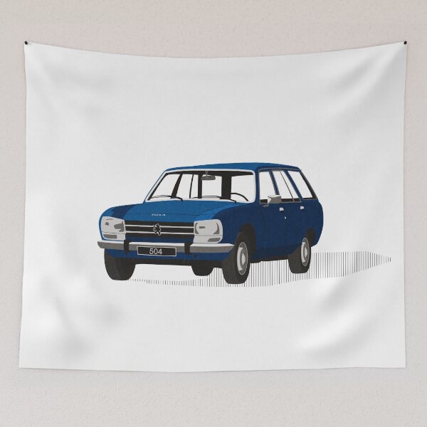 Item preview, Peugeot 504 Estate designed and sold by Doug1234.