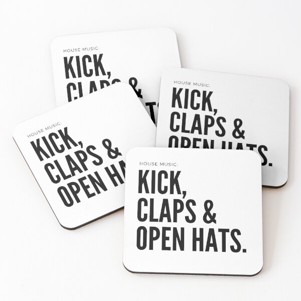 Item preview, House Music Ingredients designed and sold by nunoelias.