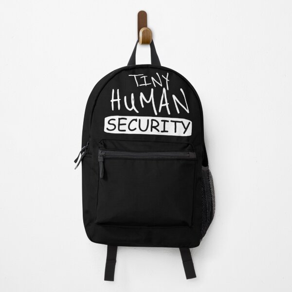 Item preview, Tiny Human Security designed and sold by KOJO SHOP.