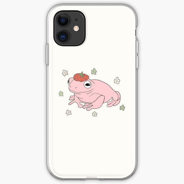 Cute Frog iPhone cases & covers | Redbubble