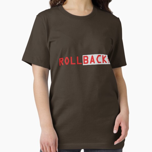 Rollback ? Essential T-Shirt