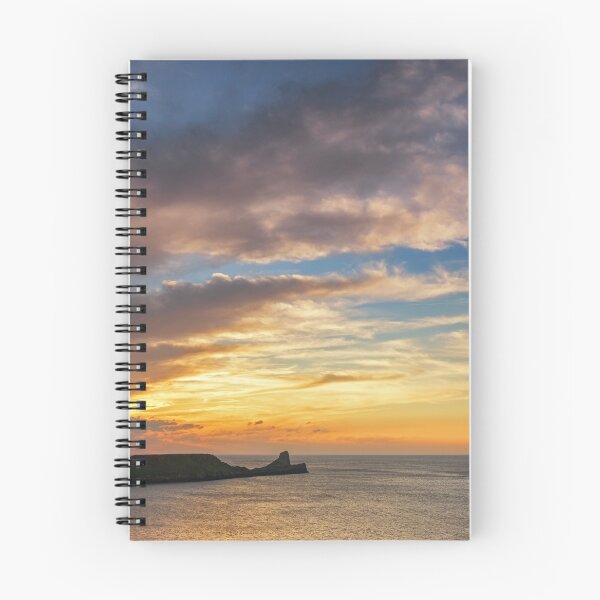 Item preview, Worms Head, Rhossili Bay, Gower designed and sold by Dan Santillo.
