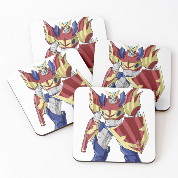 Item preview, Legendary shield mecha designed and sold by Dangerace.