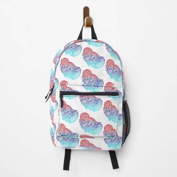 Item preview, Flowerhorn Cichlid 2 designed and sold by Nosnah.