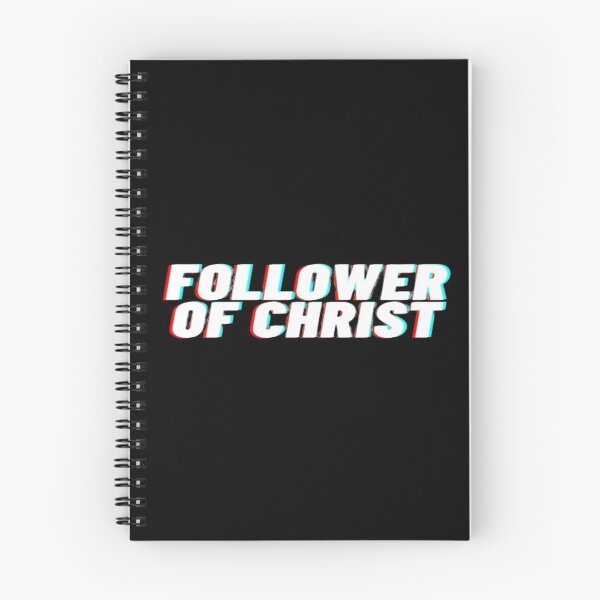 Item preview, Follower of Christ Blck designed and sold by Shineyarts.
