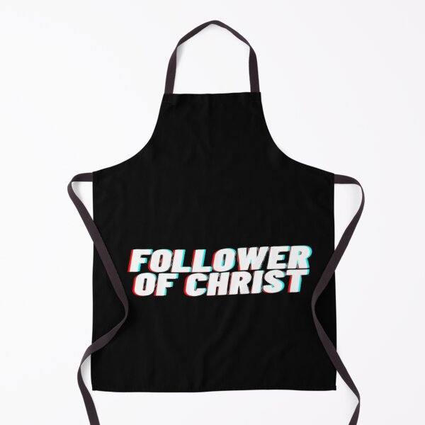 Item preview, Follower of Christ Blck designed and sold by Shineyarts.