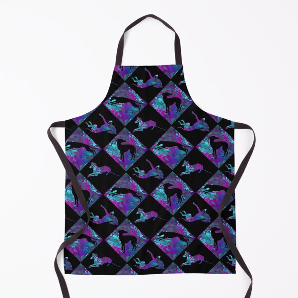 Item preview, Diamond Greyhounds on Moody Florals designed and sold by GreytGraphicals.