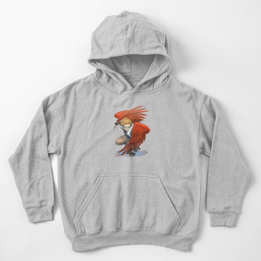 Hawk MHA Kids Pullover Hoodie