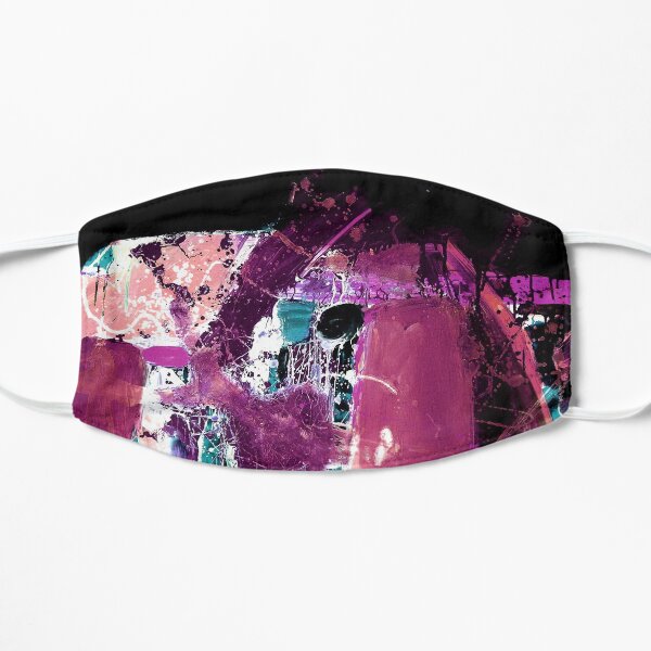 Spirit of Melbourne 2. Flat Mask