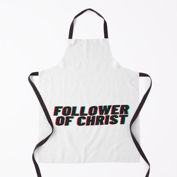 Item preview, Follower of Christ Whte designed and sold by Shineyarts.