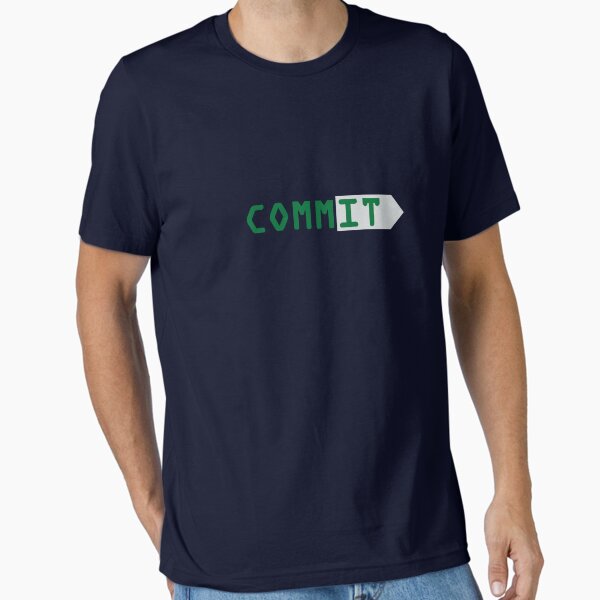 COMMIT Essential T-Shirt