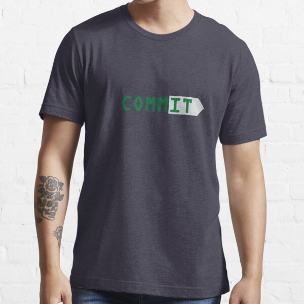 COMMIT Essential T-Shirt