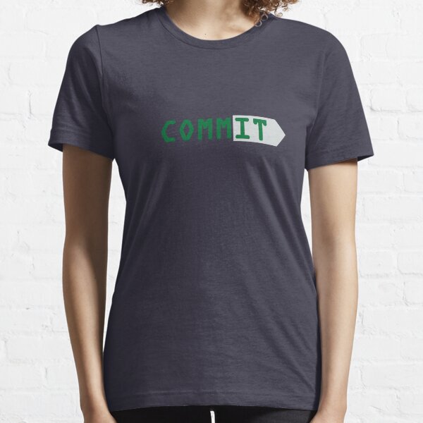 COMMIT Essential T-Shirt