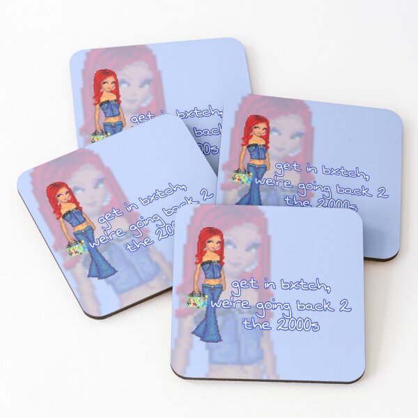 Item preview, 2000s Dollz Mania Graphic 2 designed and sold by staceyxoxo.