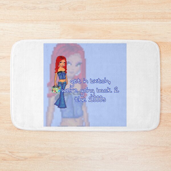 Item preview, 2000s Dollz Mania Graphic 2 designed and sold by staceyxoxo.