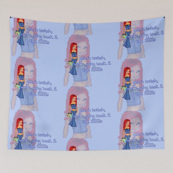 Item preview, 2000s Dollz Mania Graphic 2 designed and sold by staceyxoxo.